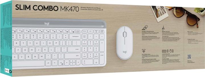 Produktbild Logitech MK470 (FR, Kabellos)