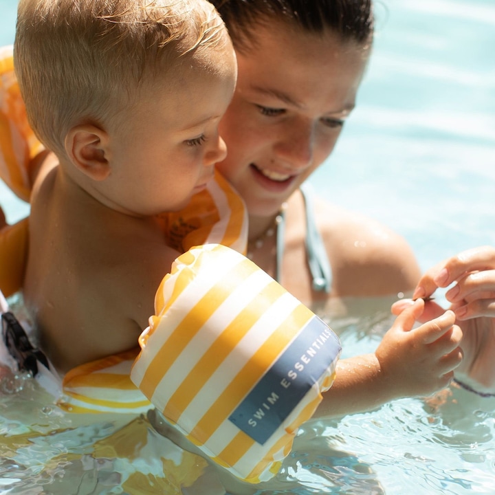 Image du produit Swim Essentials Bouée sangle 2-6 ans Whale Yellow/White