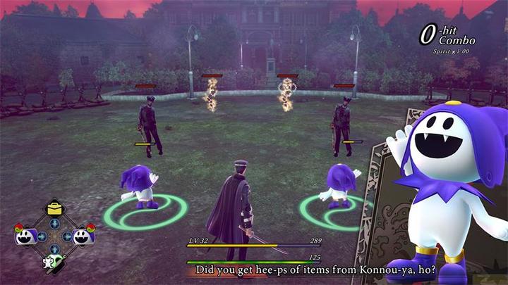 Image du produit Atlus Raidou: Remastered - The Mystery of the Soulless Army (Switch 2, DE)