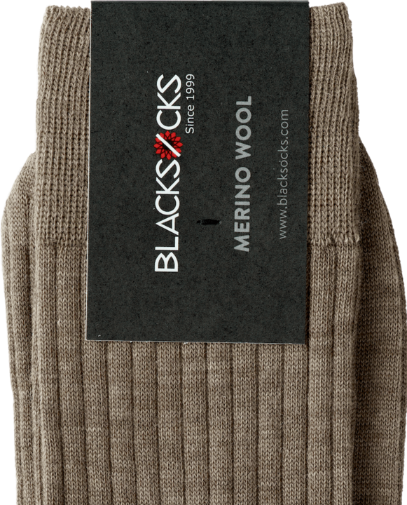 Image du produit Blacksocks Chaussettes mérinos (Une unité par pack, XL, 40 - 41)