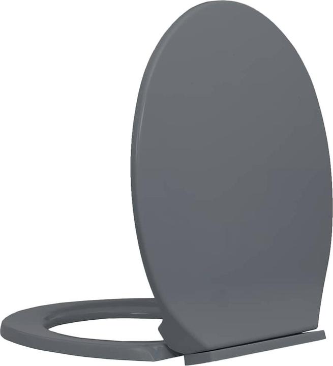 Actual product image vidaXL Toilettensitz