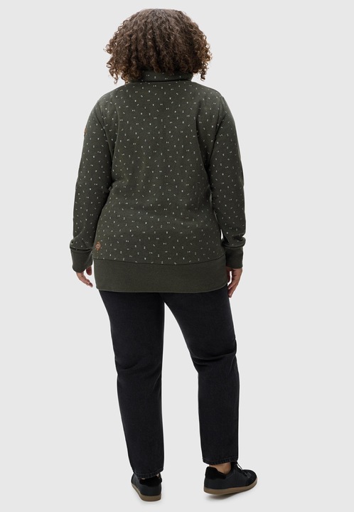 Produktbild Ragwear Rylie Print Zip Plus (44)