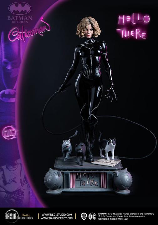 Immagine prodotto Sideshow Diorama DC Comics Batman & Catwoman 51 cm