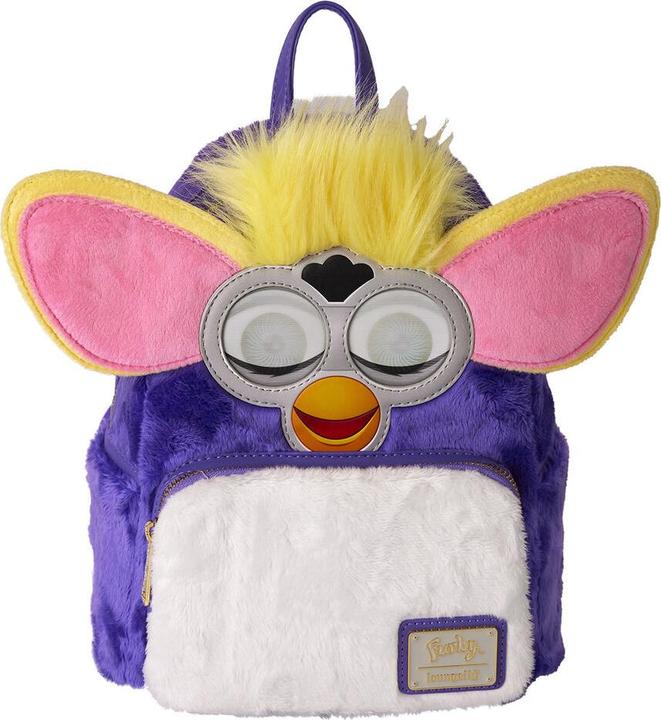 Immagine prodotto Loungefly Hasbro by Mini Rucksack Furby