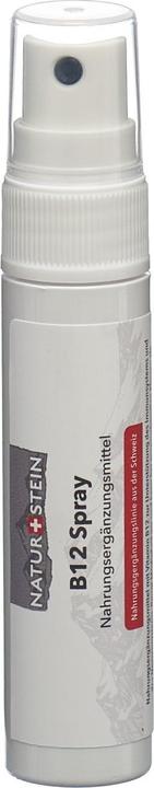 Actual product image Naturstein B12 (1 Piece, Spray, 40 g)