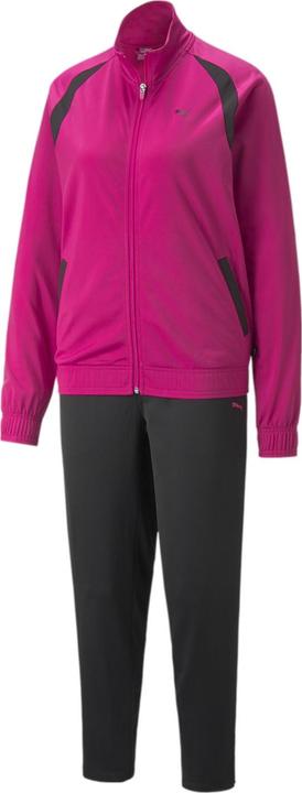 Immagine prodotto Puma Tuta classica da donna, nero, L (L)