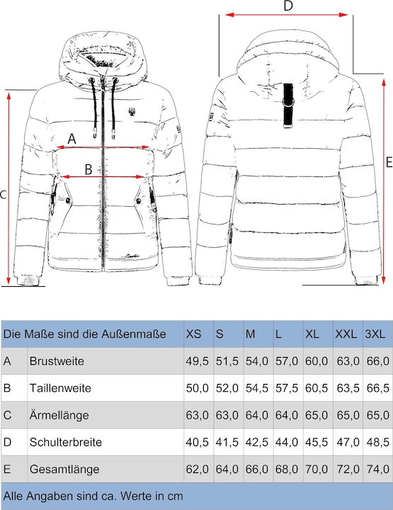 Immagine prodotto Marikoo Taisaa Prc (XXL)