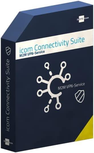 Produktbild Insys icom Connectivity Suite – VPN, 2yrLic, Device-, Group-, Configuration and Certificate Manageme (1 Gerät, 24 Monate)