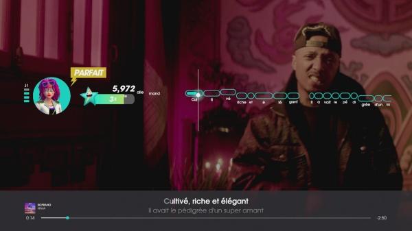 Image du produit Ravenscourt Let's Sing 2022 français et internationaux (Switch, FR)