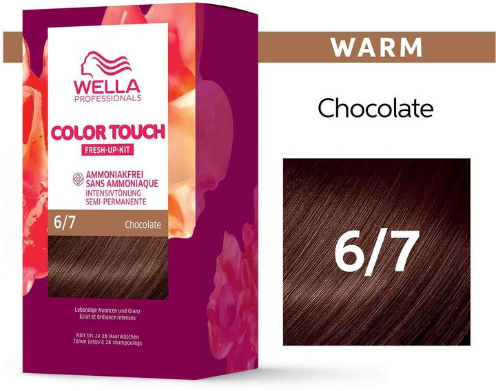 Immagine prodotto Wella Colore Touch (6/7 Cioccolato)