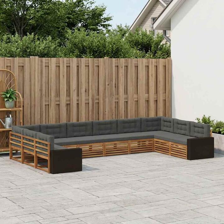Immagine prodotto vidaXL Outdoor-Sofa