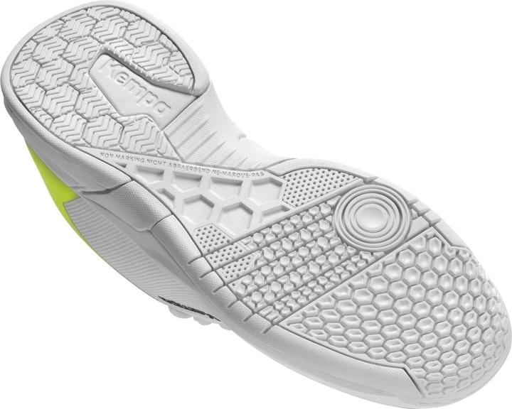 Actual product image Kempa Indoor sports shoes Kourtfly Three W (37)