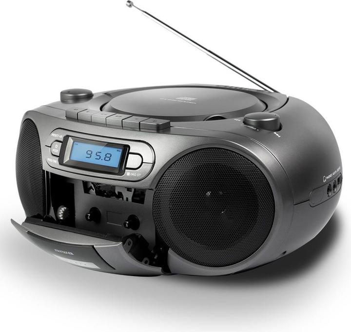 Image du produit Aiwa BBTC-550 (FM, Bluetooth)