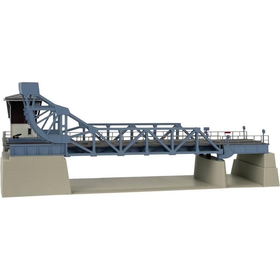 Faller Klappbrücke mit Antrieb (120506)