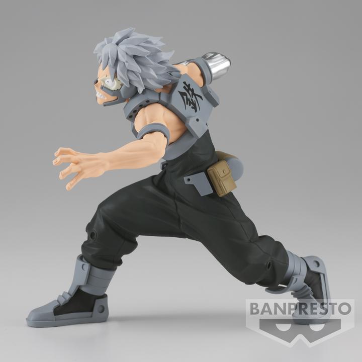Produktbild Banpresto My Hero Academia - Tetsutetsu Tetsutetsu The Amazing Heroes