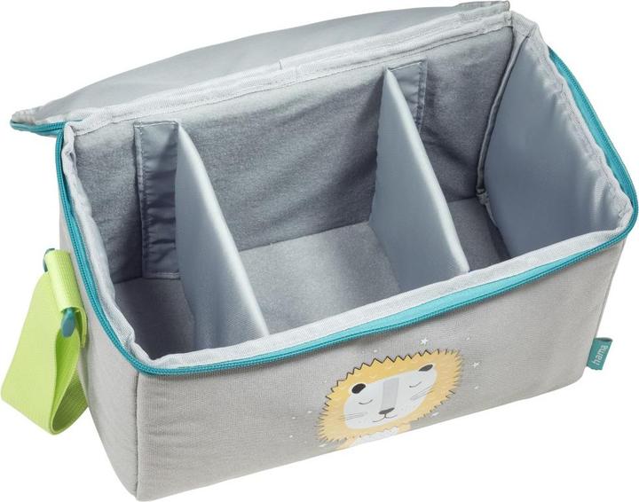 Produktbild Hama Tasche für Hörspielbox (Deutsch, Französisch, Italienisch, Englisch)