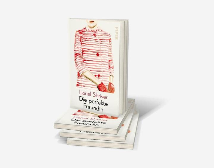 Immagine prodotto Die perfekte Freundin (Tedesco, Gambero Lionello, 2022)