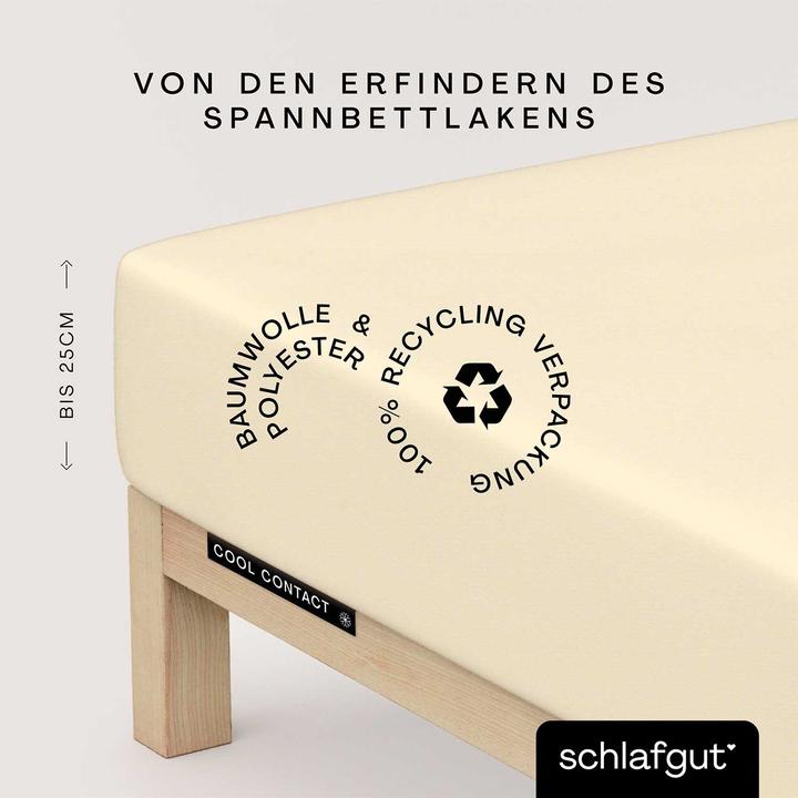 Actual product image schlafgut Cool Contact (140 x 200 - 160 x 220 cm)