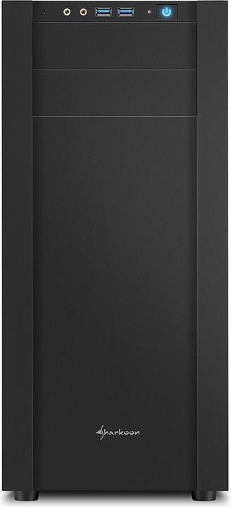 Actual product image Sharkoon S25-W (ATX)