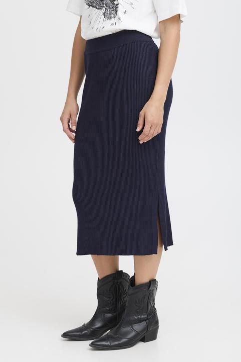 Actual product image Pulz Jeans PZSARA Pencil Skirt 50208424 (M)
