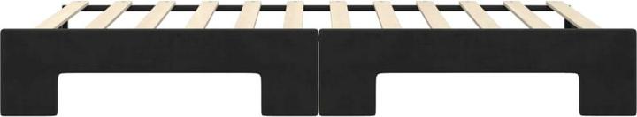 Produktbild vidaXL ausziehbares Tagesbett