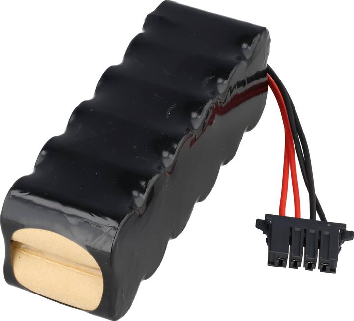 Actual product image XCell Akkupack NiMH 14,4V 2000mAh passend für OKUMA P200 (2000 mAh)