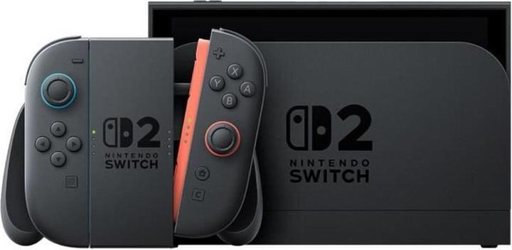 Produktbild Nintendo Switch 2 + Pokémon Legenden: Z-A-Set