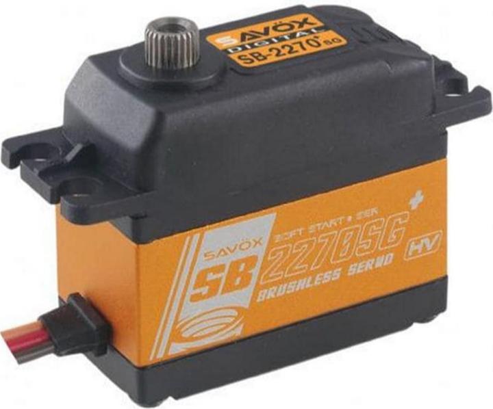 Savöx Servo standard SB-2270SG+ 40 kg HV digitale