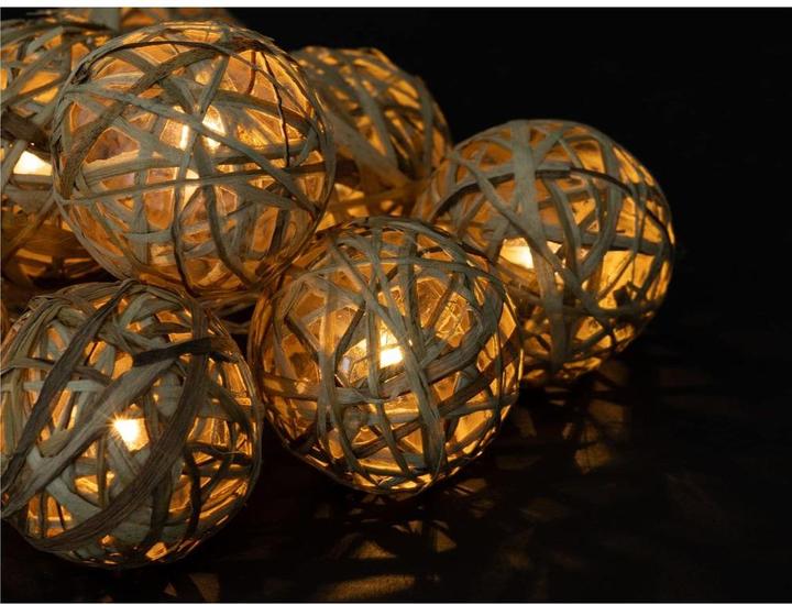 Immagine prodotto Cocon Fata di paglia in rattan, 175 cm (1.75 m)