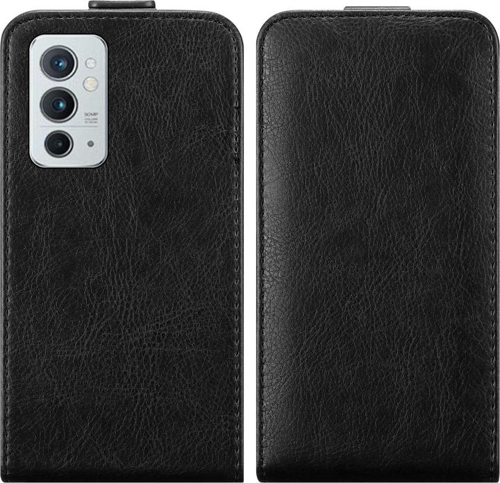 Image du produit Cadorabo Flip comme Invis Cover (OnePlus 9RT 5G)