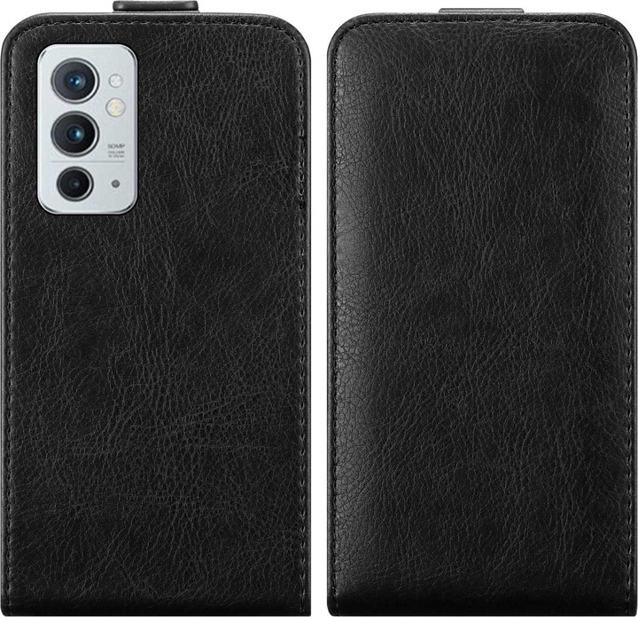 Actual product image Cadorabo Flip like Invis cover (OnePlus 9RT 5G)