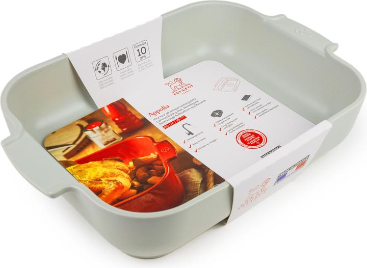 Image du produit Peugeot Teglia Rettangolare da Forno Appolia