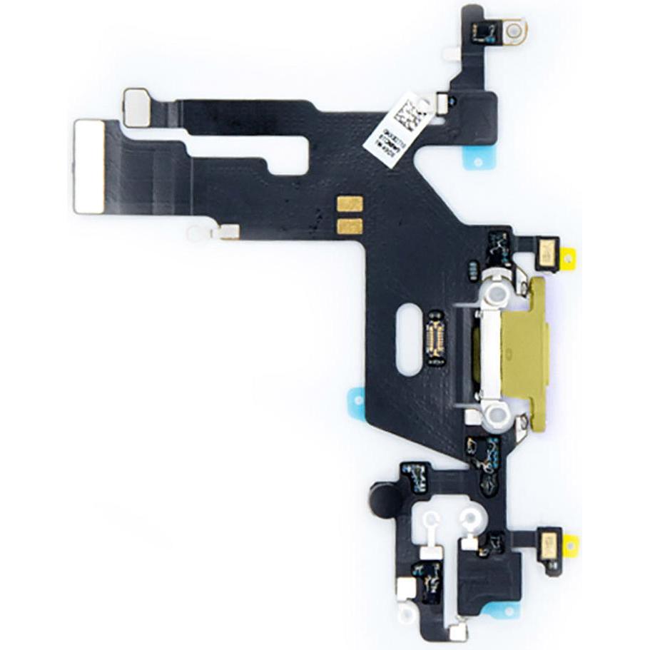 Thumbnail - Clappio Ladebuchse Ersatzteil iPhone 11 (iPhone 11), Mobilgerät Ersatzteile, Gelb