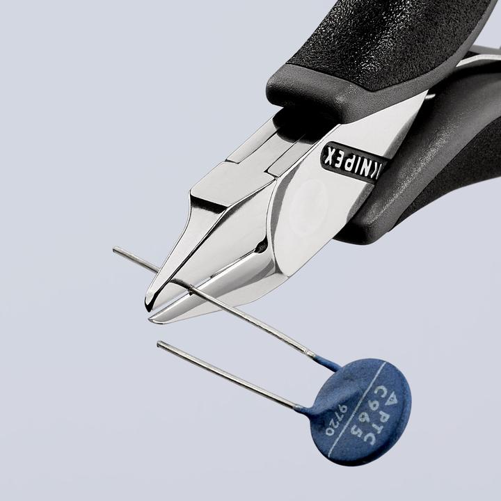 Produktbild Knipex Elektronik-Seitenschneider (115 mm)