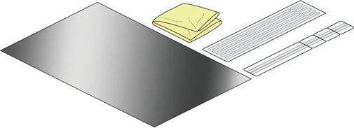Actual product image Kensington Privacy Screen (15", 16:9)