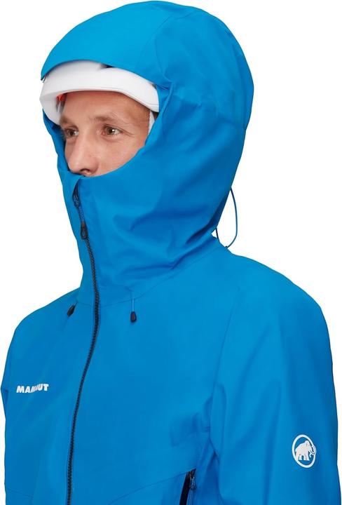 Actual product image Mammut Crater IV HS Hooded Jacket Men (S)