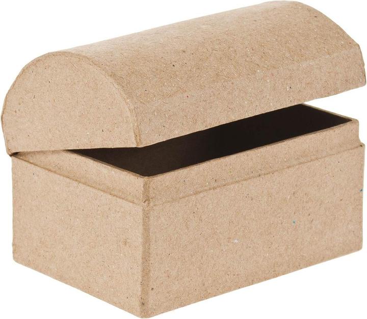 Produktbild Rayher Pappmaché Box: Truhe FSC Recycled 100%