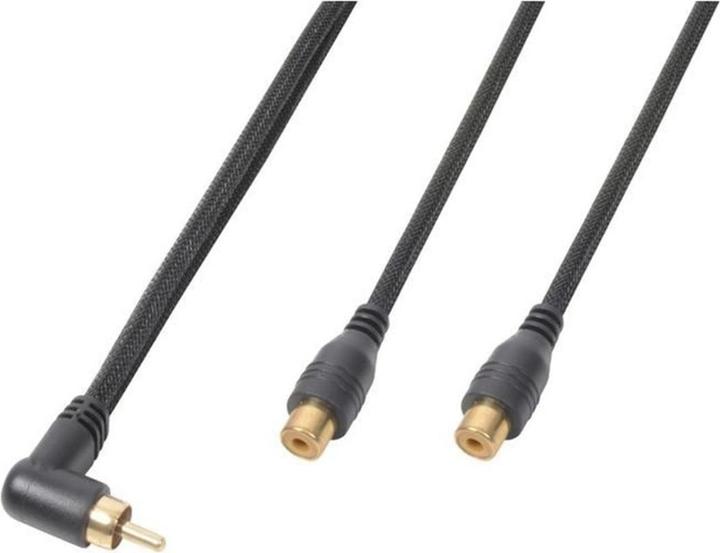 Actual product image PD Connex Audio cable CX143 RCA - RCA 0.3 m (0.30 m, Cinch Cables)