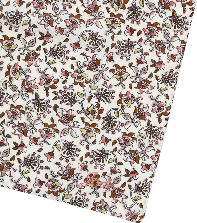 Image du produit Vertbaudet Mädchen Baby Halstuch mit Blumen