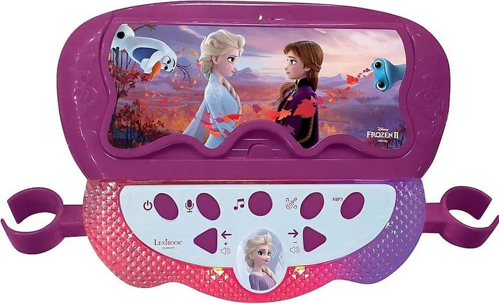 Actual product image Lexibook The Ice Queen Stand Light Loudspeaker