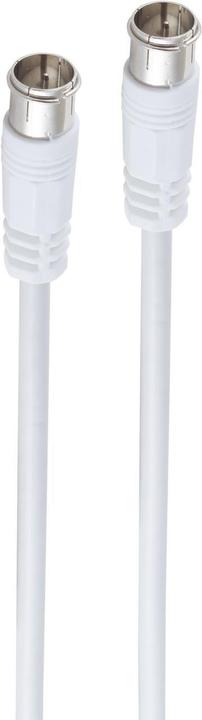 Produktbild Shiverpeaks Kabel SAT Anschlusskabel F-Quick 10,0m * basic* (Antennenkabel)