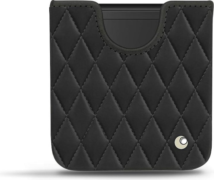 Noir - Couture ( Nappa - Black )