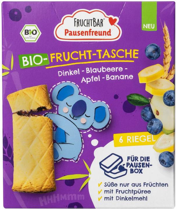 Fruchtbar Riegel Fruchttasche (1 pcs., 132 g)