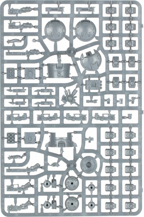 Actual product image Games Workshop Warhammer 40,000 - Tau Empire Combat Patrol 2024 (Plastic)
