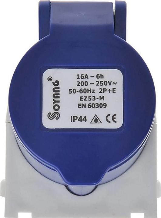 Productafbeelding ProPlus CEE contactdoosmontage