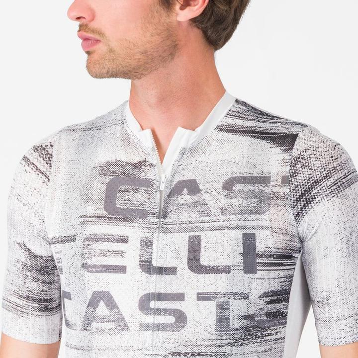 Image du produit Castelli Stratus Logo Jersey (XXL)