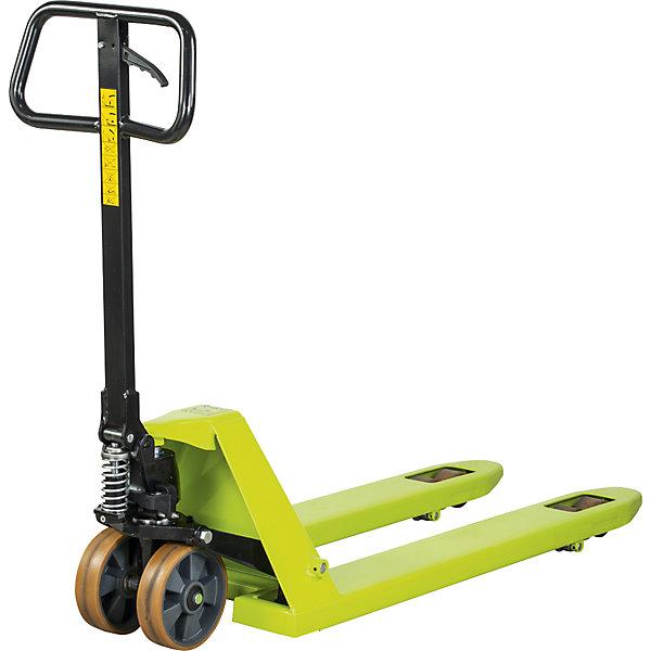 Immagine prodotto Pramac Transpallet EVO, ruote sterzanti in poliuretano con anima in alluminio (2500 kg)