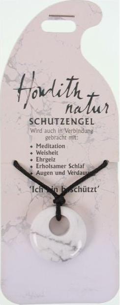 Produktbild Roost Halsband Schutzengel G215 Howlith (Schutzengel Howlith weiss)