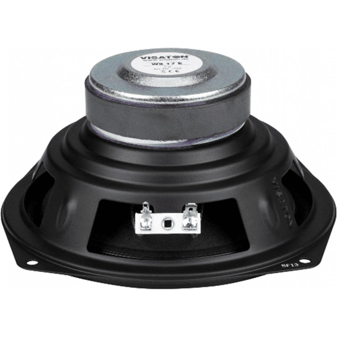 Thumbnail - Visaton HiFi-Tieftöner WS 17 E, 8 Ohm, Lautsprecher Bauteile, Schwarz