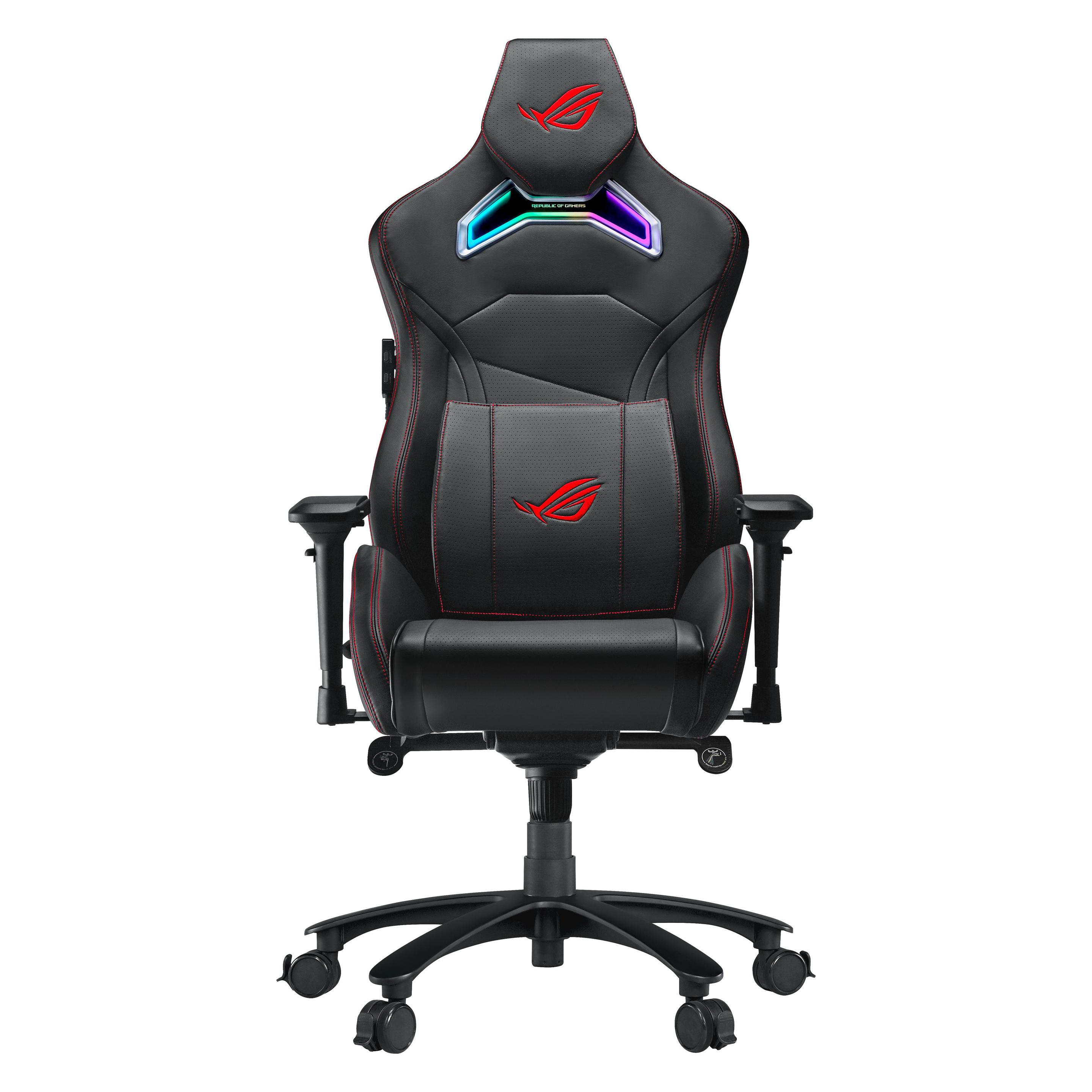 ASUS ROG Chariot X, Gaming Stuhl, Schwarz